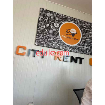 Прокат автомобилей - City Rent Car