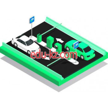 IT-компания - Parqour