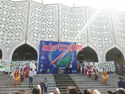 Организация и обслуживание выставок - Центральный выставочный зал Академии художеств Узбекистана
