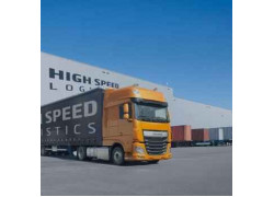 Автомобильные грузоперевозки - High Speed Logistics