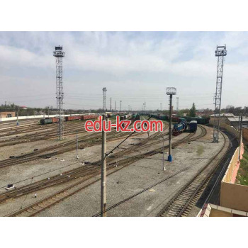 Непассажирская станция - Станция Чукурсай Непассажирская станция - Станция Чукурсай