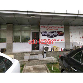 Заказ автомобилей - Автоузбегим