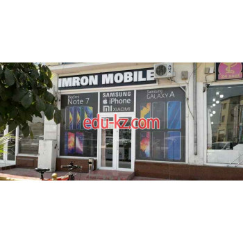 Товары для мобильных телефонов - Imron mobile