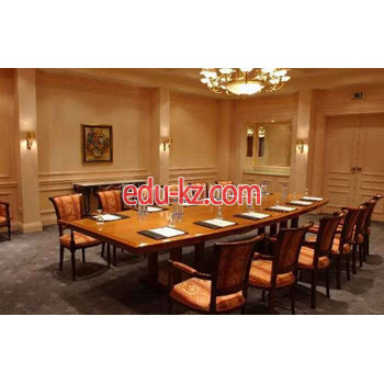 Телекоммуникационная компания - Интерконтиненталь