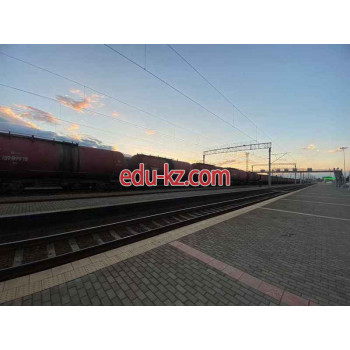 Железнодорожная станция - Коканд-1