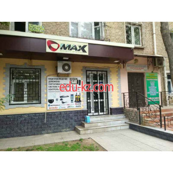 Системы безопасности и охраны - Max