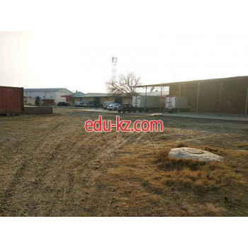 Складские услуги - Тарная база