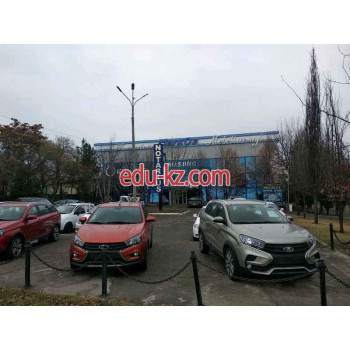 Интернет-магазин - Маркос