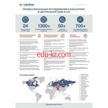 Бизнес-консалтинг - М-Вектор Узбекистан