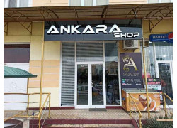 Интернет-магазин - Ankara shop