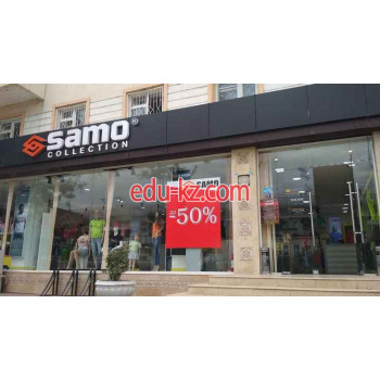 Интернет-магазин - Samo