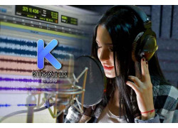 Студия звукозаписи - Kimatix Studio