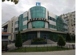 Телекоммуникационное оборудование - Zte investment