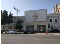 Трамвайное депо - Дирекция эксплуатации трамвайных линий