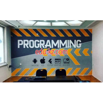 IT-компания - Parvoz o'quv markazi