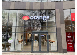 Компьютерный магазин - Orange store