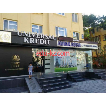 Банк - Universal kredit