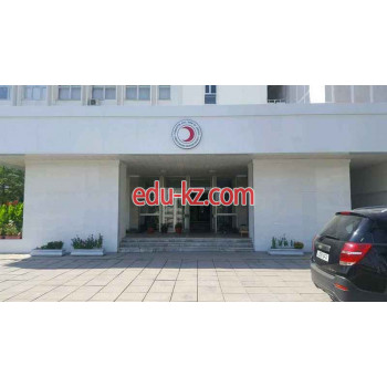 Международная организация - Общества Красного Полумесяца Узбекистан