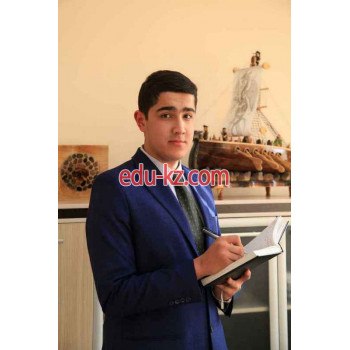 Маркетинговые услуги - Миразизхўжа Неъматов