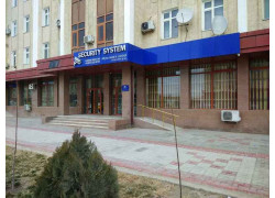 Системы безопасности и охраны - Infosystem Nukus