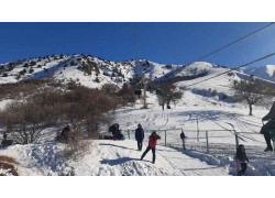 Канатная дорога, фуникулер - Большая Канатная Дорога