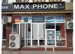 Ремонт телефонов - Max phone