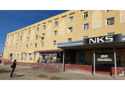 Интернет-кафе - Nks