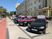 Оператор каршеринга - Car24