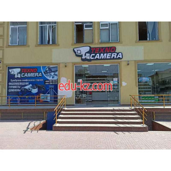 Системы безопасности и охраны - Texno camera