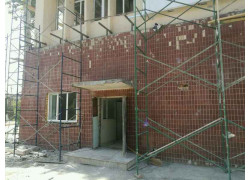 Городская телефонная сеть - Автоматическая телефонная станция № 242