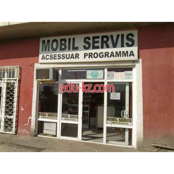 Салон связи - Mobil servis