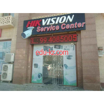 Системы безопасности и охраны - HiWatch by Hikvision