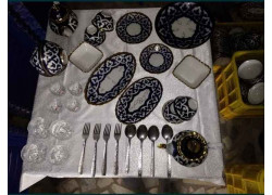 Складские услуги - Прокат посуды