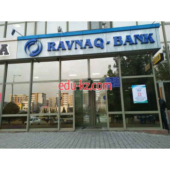 Банк - Ravnaq-Bank