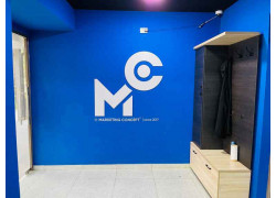 Маркетинговые услуги - Marketing Concept