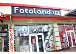 Рекламная продукция - Fotoland. uz