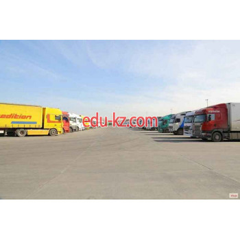 Складские услуги - Highway Logistics Center