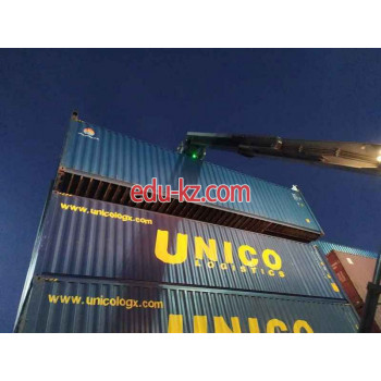 Складские услуги - Unico Logistics