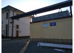 Таможенный склад - Temur servis plus