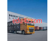 Автомобильные грузоперевозки - High Speed Logistics