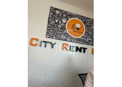 Прокат автомобилей - City Rent Car