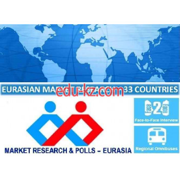 Маркетинговые услуги - Market Research Company in Uzbekistan