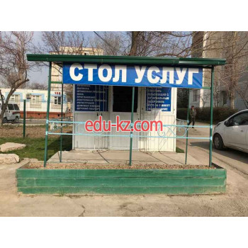 Бюро переводов - Стол услуг Бюро переводов - Стол услуг