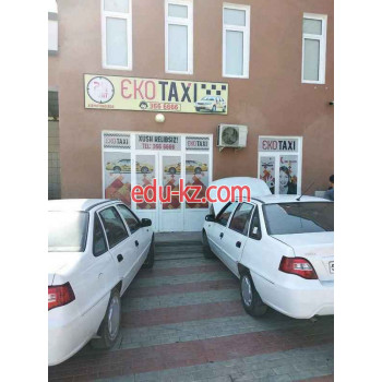 Такси - Eko taxi Такси - Eko taxi