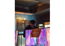 Интернет-кафе - Pixel Gamezone