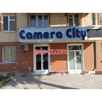 Системы безопасности и охраны - Camera city