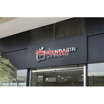 Маркетинговые услуги - Mandarin Media