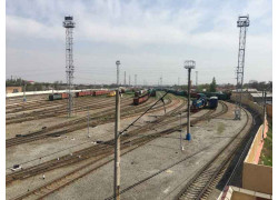 Непассажирская станция - Станция Чукурсай