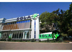 Интернет-провайдер - Sola Wi-Fi