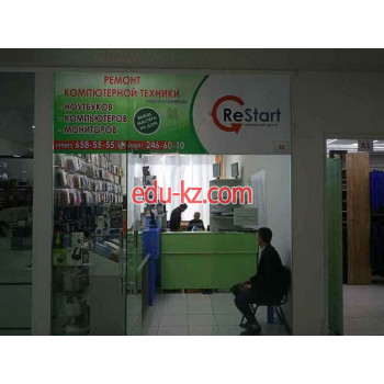 Автоматизация ресторанов - ReStart-App